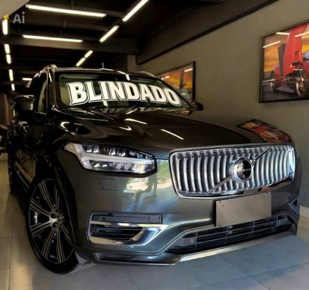 VOLVO XC90 2.0 T8 HYBRID INSCRIPTION AWD GEARTRONIC